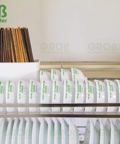 Cấu tạo giá bát đĩa nâng hạ Grob