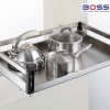 Giá xoong nồi Boss inox hộp hình đại diện
