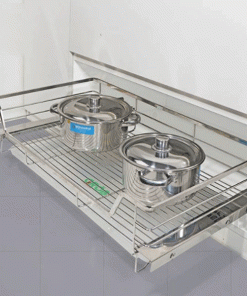 Giá xoong nồi inox nan dẹt Grob hình đại diện