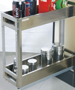 Giá gia vị Boss inox hộp 200 hình đại diện