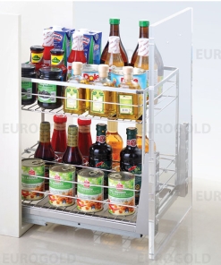 Giá gia vị Eurogold inox 304 nan dẹt hình đại diện