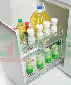 Giá gia vị Grob inox 304 nan dẹt hình đại diện