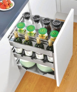 Giá gia vị grob inox hộp hình đại diện