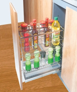 Giá gia vị Grob inox nan dẹt hình đại diện
