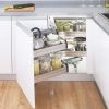 Giá góc liên hoàn Grob mở trái inox hộp hình đại diện