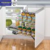 Giá góc liên hoàn Eurogold mở phải inox 304 nan tròn hình đại diện