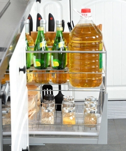 giá để dao thớt grob inox 304 nan tròn