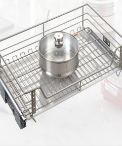 có nên dùng giá xoong nồi bát đĩa taki inox 304 nan dẹt