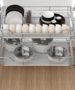 báo giá giá xoong nồi bát đĩa euroking inox 304 nan dẹt