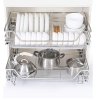 giá xoong nồi bát đĩa boss inox 304 nan dẹt