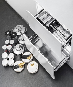báo giá giá xoong nồi bát đĩa boss inox hộp