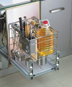 giá để dao thớt euroking inox nan vuông