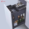 giá dao thớt đa năng fulco màu xám sus304 phủ nano
