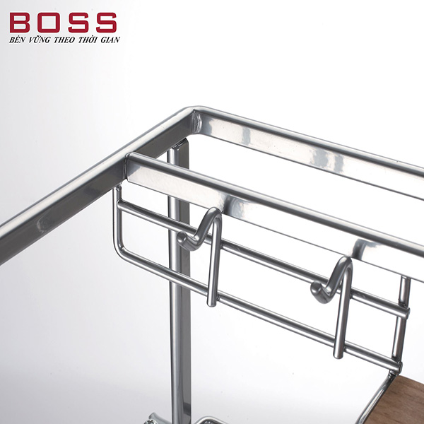kích thước giá để dao thớt boss inox nan dẹt kích thước giá để dao thớt boss inox nan dẹt