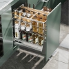 giá để dao thớt grob inox 304 nan dẹt